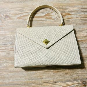 NWOT Bally Leather Purse